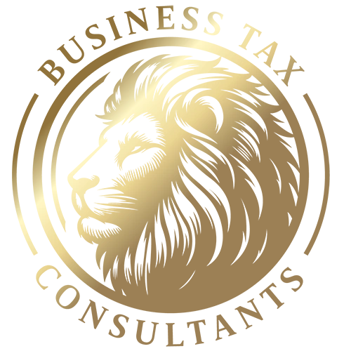 Business Tax Consultants Logo