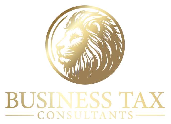 Business Tax Consultants Logo